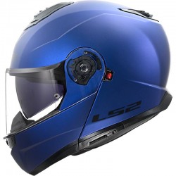 Casco LS2 Strobe 2 Navy Blue