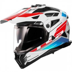 CASCO TRAIL LS2 MX702...