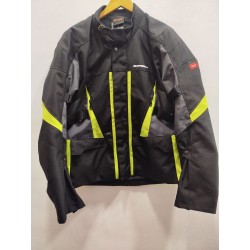 Chaqueta Moto spidi