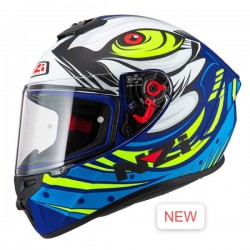 Casco Nzi Trendy 3 Ocelo...