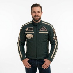 Chaqueta Moto Classico