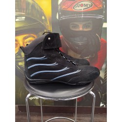 Botas Moto Mujer TCX