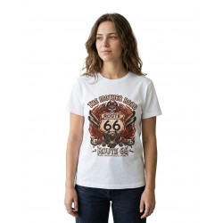Camiseta route 66 the...