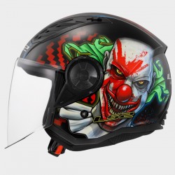 Casco LS2 Airflow 2 Happy...